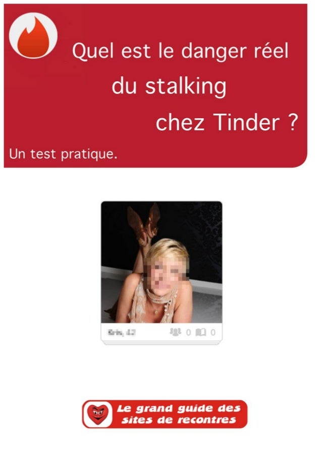 rencontres en ligne danger